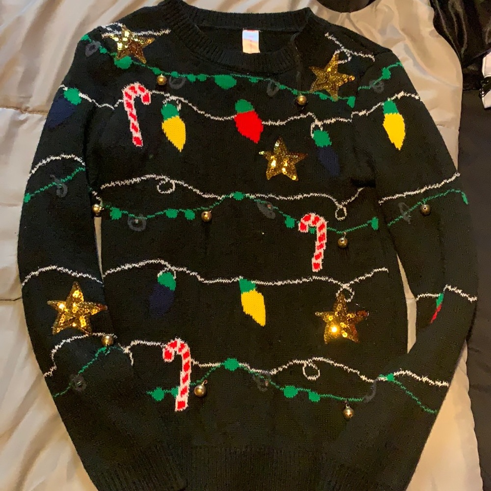 Christmas sweater